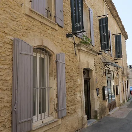 Séjour chez l'habitant Du Vieux Bistrot *