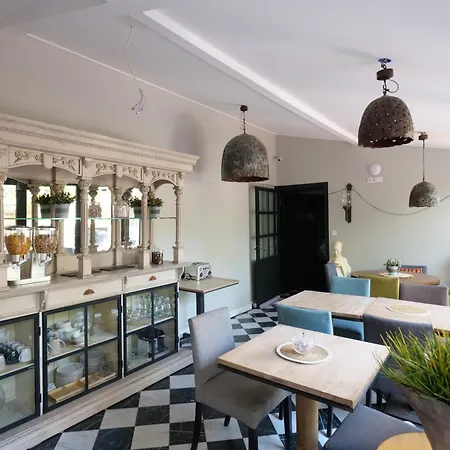 Séjour chez l'habitant Du Vieux Bistrot *