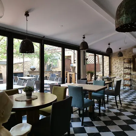 Rum i privatbostad Du Vieux Bistrot